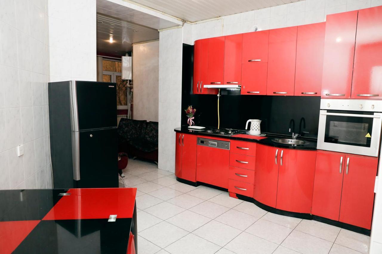 Big 3 Room Apartment On Republic Square Jerevan Eksteriør billede